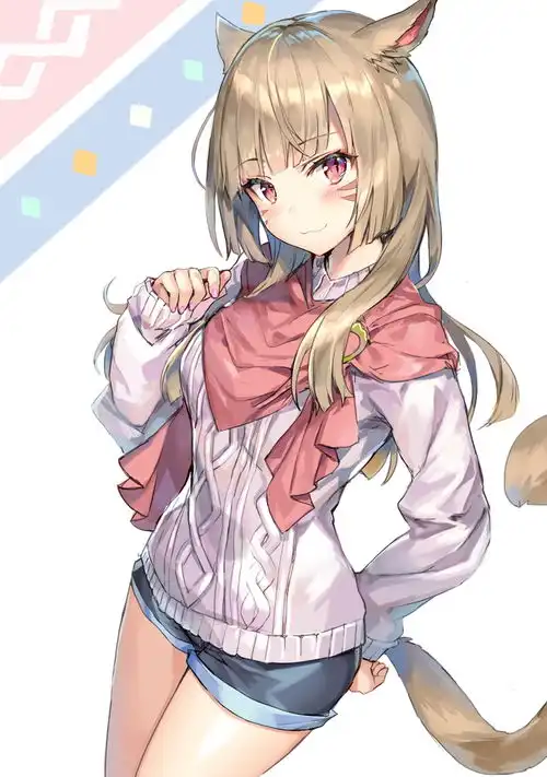 兽耳娘优质图片