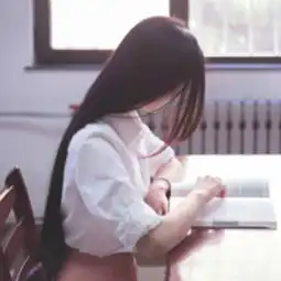 黑长直发型气质女神都已爱疯