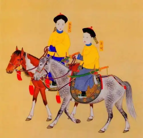 艺赏这些文物带你看古代版乘风破浪的姐姐
