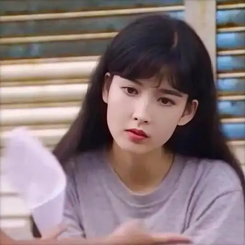 港风女神绝美头像
