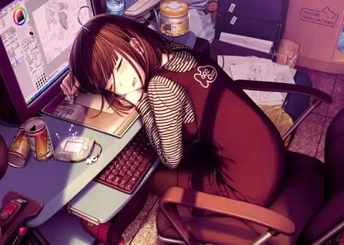 二次元美女481
