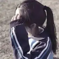 qq非主流女生头像韩版