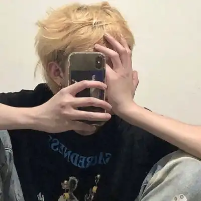 真人成熟魅力潮流拽酷男生头像