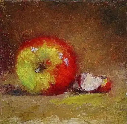 美国籍香港女画家susan.hongsammons静物.风景画