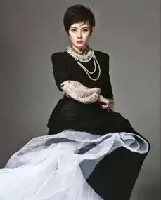 盘点娱乐圈几乎没有负面新闻的女星