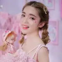 富丽大气的微信头像女微信头像图片大全