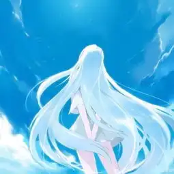 没有你我还是一样生活个性女生动漫头像