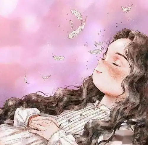 韩国插画师笔下的独居少女引无数人向往...