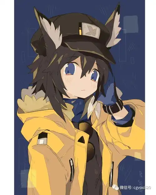 两个小女生利用简约风插画变现,成功打造了一系列动漫品牌,厉害