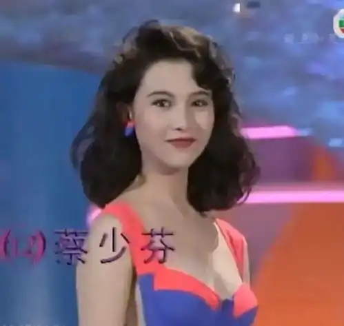 美颜暴击70后男人们的梦中情人都在这了