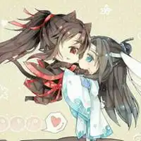 魔道祖师古风头像男微信头像图片大全