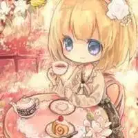 漂亮的漫画女孩头像微信头像图片大全