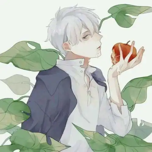 你总是那么耀眼插画