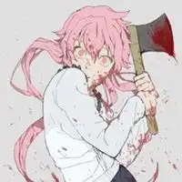 二次元异瞳邪魅女头像微信头像图片大全