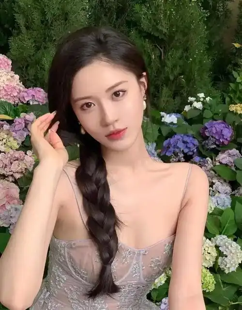 美若天仙一枝花