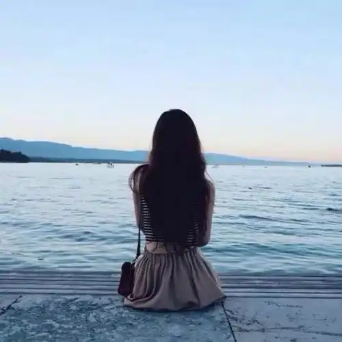 后来才知道,不幸的婚姻可以把女人变成一个疯子