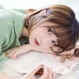 清纯少女神头像