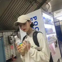 堆糖甜美女神头像美丽女生长发头像