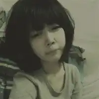 清秀黑白女生头像你已不再爱我连分手都没说
