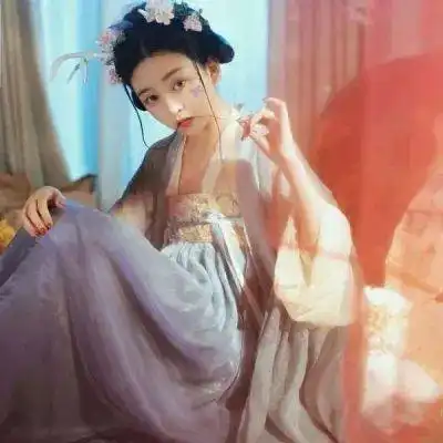 微信头像女生超好看的古风女头像