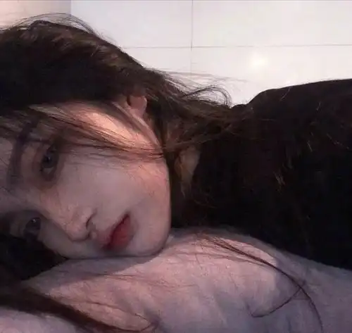 一组超好看的女生头像