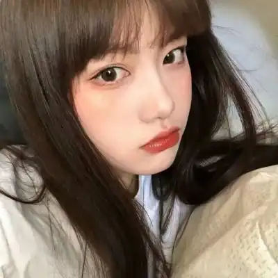 mist女头真人ins云边有一个女生头像我要个性网