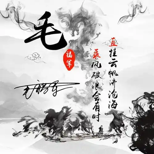 微信头像,姓氏头像,超好看的姓氏签名头像,