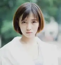 鹅蛋脸适合什么短发让鹅蛋脸女生变俏皮的短发