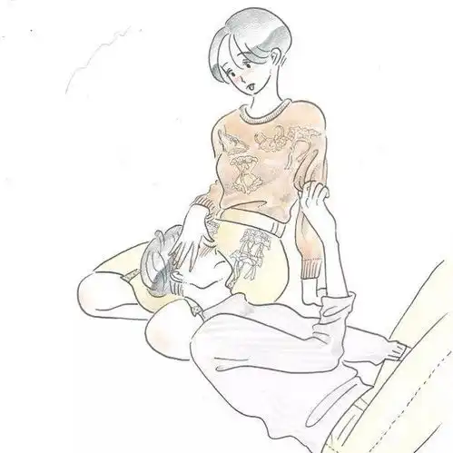 这组刷屏社交圈的漫画甜炸了