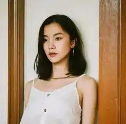 女生头像我要把温柔,留给能够让我开心的那个人