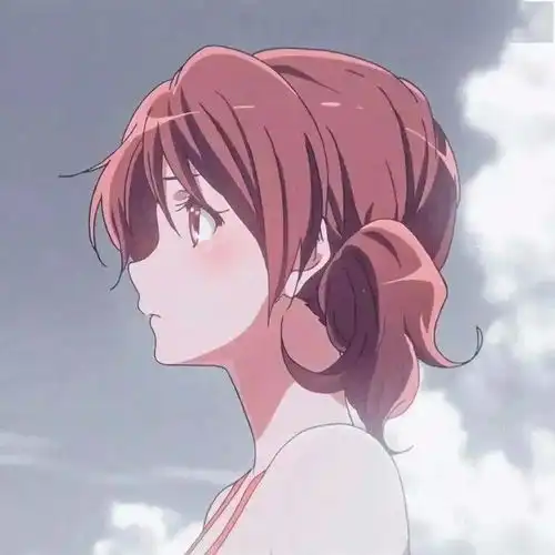 动漫女生头像