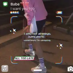 网红个性头像带字高清女生专属2018最流行的女生头像个性独特