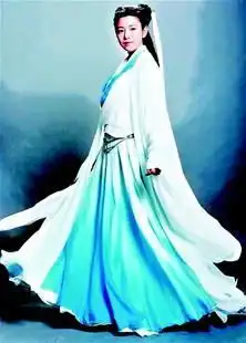 陈妍希小龙女形象接地气接受小笼包称呼