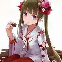 和风头像女生日系和风头像