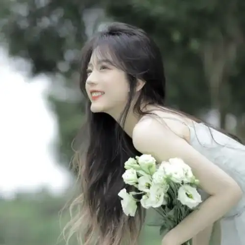 你会心动的清纯女生头像