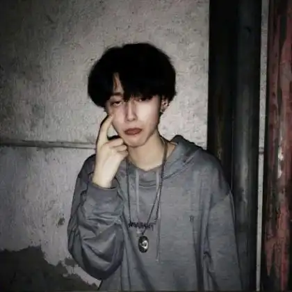 高清气质男头,夏天追风筝的少年