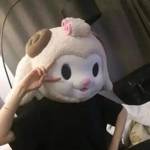 微信头像爱不释手