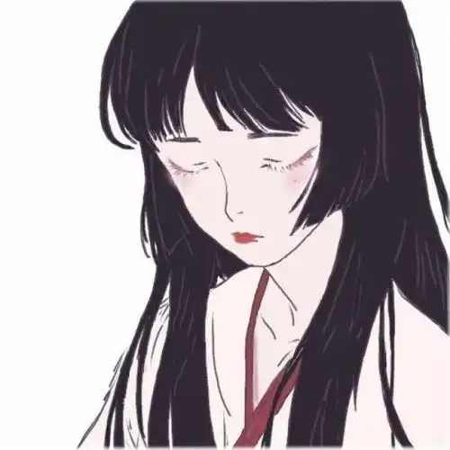 超爱这组动漫头像