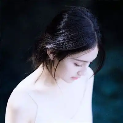 冷系风格女生头像大全好看的高冷女生头像图片