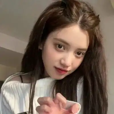 高清女生头像可爱真人qq微信女头,高质量女头
