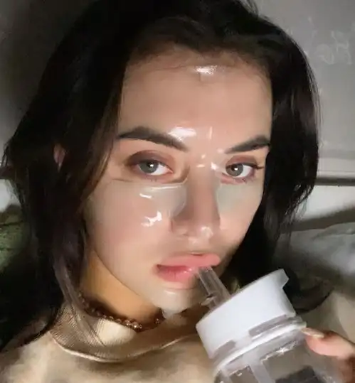 女头像个性欧美风生活的目标,不是爱情,是快乐