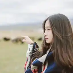 2018文艺女生小清新头像唯美图集只为那一刻与你相见