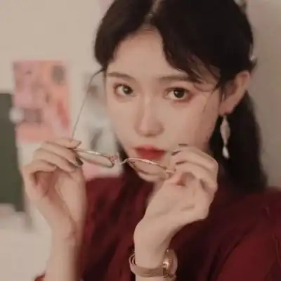 真实自然大气美女头像,确认过眼神我是喜欢的