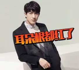 不管男女,对视林更新就害羞到不行啊
