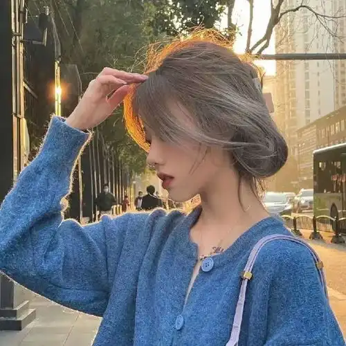 套图0512精选女生头像背景套图