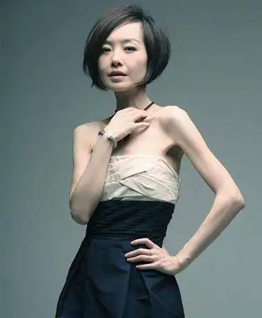 仙女们是不用吃饭的吗为什么个个都骨瘦如柴秦岚一语道破