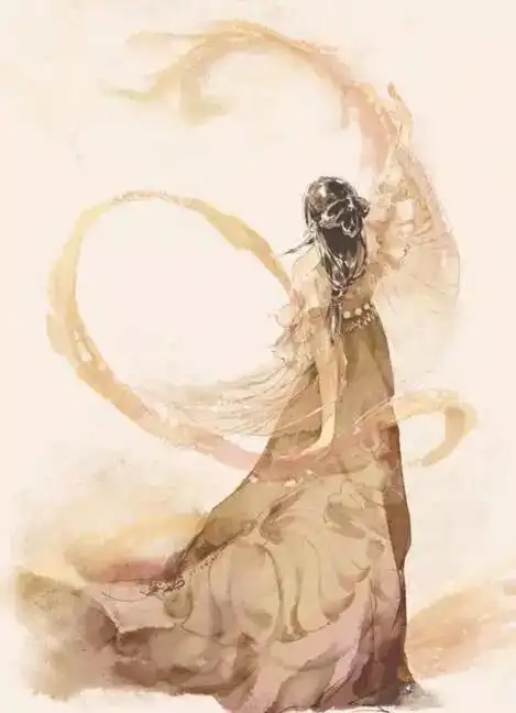 你的背影,千百年后依旧是我最美的诗