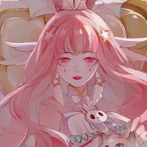 超好看动漫女头