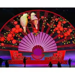 led花灯led花灯山西慧宇照明亮化查看