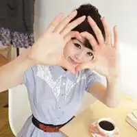 侧面清纯女孩头像图片微信头像图片大全
